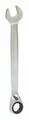 Produktbild: KS Tools GEARplus Ratschenringmaulschlüssel, umschaltbar, 17 mm - 503.4617