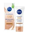 Produktbild: NIVEA 5in1 BB Mittlerer bis Dunkler Hauttyp LSF 15 BB Cream 50 ml