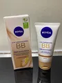 Produktbild: NIVEA BB MITTEL BIS DUNKEL 5IN1 24h FEUCHTIGKEIT LSF 15 Gesichtscreme 50 ml