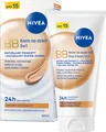 Produktbild: NIVEA BB Creme 5in1 Tagescreme Dunkel 50 ml SPF15 Gesichtscreme