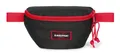 Produktbild: EASTPAK Springer Gürteltasche Kontrast Scarlet schwarz rot Neu