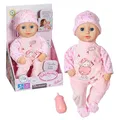 Produktbild: Baby Annabell Little Annabell 36cm, weiche Puppe mit Stoffkörper und Schlafaugen, 36cm, 709870 Zapf Creation