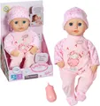 Produktbild: Baby Annabell Little Annabell, weiche Puppe mit Stoffkörper und Schlafaugen