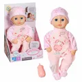 Produktbild: Baby Annabell Little Annabell, weiche Puppe mit Stoffkörper und Schlafaugen