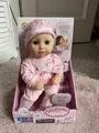 Produktbild: Baby Annabell Little Annabell, weiche Babypuppe mit Schlafaugen 36 cm NEU