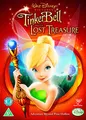 Produktbild: Tinker Bell And The Lost Treasure [UK Import]