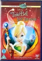 Produktbild: Tinkerbell and the lost Treasure Disney DVD Film Kinder Animation Englisch NEU