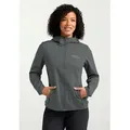Produktbild: Jack Wolfskin Softshelljacke WINDHAIN HOODY W grün S (36)