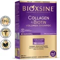 Produktbild: Bioxcin Collagen & Biotin Volumenspendendes Shampoo 300 ml