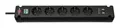 Produktbild: Brennenstuhl Steckdosenleiste 5-fach H05VV-F3G1,5 3m Bremounta USB - 1150660315