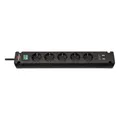 Produktbild: Brennenstuhl, Steckdosenleiste 5-fach & 2 USB Universell Bremounta 3m