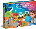 Produktbild: Galileo Experimentierkasten für Vorschulkinder - Clementoni Experimente