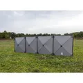 Produktbild: Reimo Camping Windschutz Sichtschutz Smögen 500x125cm Blickschutz für Strand, Garten