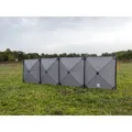 Produktbild: Camping Windschutz Sichtschutz Smögen 500x125 XL Strand Zelt Garten Zaun Schutz
