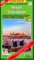 Produktbild: Radwander- und Wanderkarte Insel Usedom | Verlag Barthel | Deutsch | 2 S. | 2023