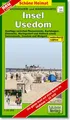 Produktbild: Radwander- und Wanderkarte Insel Usedom