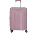 Produktbild: Travelite ELVAA Trolley M mit 4 Rollen (erweiterbar) - Rosé Koffer24