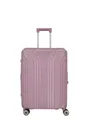 Produktbild: Travelite Elvaa Trolley M, 4-Rollen erweitebar Rosé 076348-13