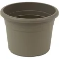 Produktbild: Greemotion Pflanztopf Fiona, 35 Liter, 50 x 50 x 35,5 cm, taupe, aus Kunststoff