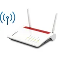 Produktbild: Box FRITZ! 6850 4G WLAN-Router Gigabit Ethernet Dual-Band (2,4 GHz/5 GHz) Weiß