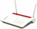 Produktbild: FRITZ! Box 6850 4G, Wi-Fi 5 (802.11ac), Dual-Band (2,4 GHz/5 GHz), Ethernet/LAN, 4G, Weiß, Tabletop-Router