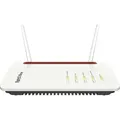 Produktbild: Box FRITZ! 6850 4G WLAN-Router Gigabit Ethernet Dual-Band (2,4 GHz/5 GHz) Weiß