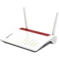 Produktbild: FRITZ! Box 6850 4G WLAN Router mit Modem Integriertes Modem: LTE 2.4 GHz, 5 GHz