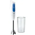 Produktbild: MQ3000 Smoothie+ MultiQuick 3 Stabmixer 700 W 2 Stufen  (Blau, Weiß)