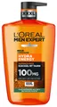 Produktbild: L'ORÉAL PARIS MEN EXPERT Duschgel Hydra Energy Duschgel mit Taurin, 1000 ml, 1-tlg.