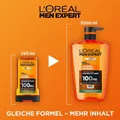 Produktbild: L'Oréal Men Expert XXXL Duschgel und Shampoo für Männer 1 x 1000 ml