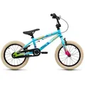 Produktbild: 16 Zoll BMX Kinderfahrrad S'COOL DIKKA XtriX mini, 1 Gang, BMX, ab 4 Jahren