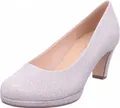 Produktbild: Gabor Damen Pumps, Trotteur grau Gr. 31/2