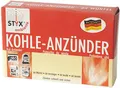 Produktbild: Styx Kohle Anzünder zünden schnell und sicher weiss 64 Stück