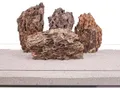 Produktbild: Aquaone Aquarium Aquarium Natursteine Drachenstein Deko Felsen braun 1 Stück Gr.XXL 4-6 Kg Nr.65 Steine Deko Pagode Dekoration Aquascaping
