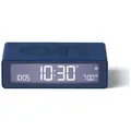 Produktbild: Lexon Flip Mini Doppelseitiger Wecker, Dunkelblau