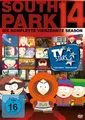 Produktbild: South Park - Season 14 [3 DVDs]