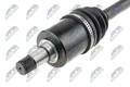 Produktbild: Antriebswelle NTY 585mm -  NPW-ME-018