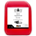Produktbild: Sägekettenöl VG100 | mit Haftzusatz | 20L | Kettenöl | Motorsäge | Haftöl | GEHA