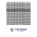 Produktbild: Ross 3er Pack Baumwoll-Geschirrtücher Bauernkaro anthrazit, 50x70 cm