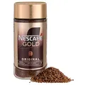 Produktbild: NESCAFÉ Gold Original Instantkaffee, kräftig, 200,0 g
