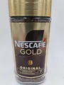 Produktbild: Nescafe Gold Original 846, Instantkaffee 200g -MHD 12/26- #R30B5