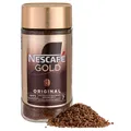 Produktbild: NESCAFÉ Gold Original Instantkaffee, kräftig, 200 g