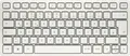 Produktbild: Cherry KW 7100 MINI BT - Tastatur - kabellos