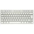 Produktbild: CHERRY KW 7100 mini BT, Weiß Kabellose Bluetooth Kompakttastatur