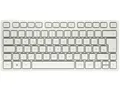 Produktbild: CHERRY Tastatur KW 7100 Mini BT mild white JK-7100DE-0