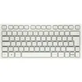 Produktbild: CHERRY KW 7100 Mini BT Bluetooth Deutsch weiß (kabellos)