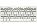 Produktbild: CHERRY Tastatur KW 7100 Mini BT mild white
