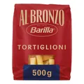 Produktbild: Barilla Pasta Al Bronzo Tortiglioni 10x500g +Polpa