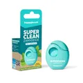 Produktbild: happybrush SuperClean Zahnseide 35 m