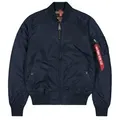 Produktbild: Alpha Industries Bomberjacke MA-1 TT Light W blau XS (34/36)